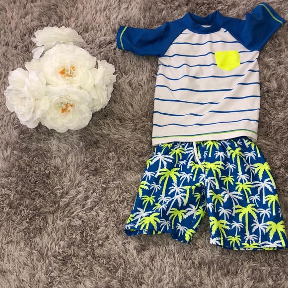Koala Kids Other - Koala Toddle swimming trunk with swim top